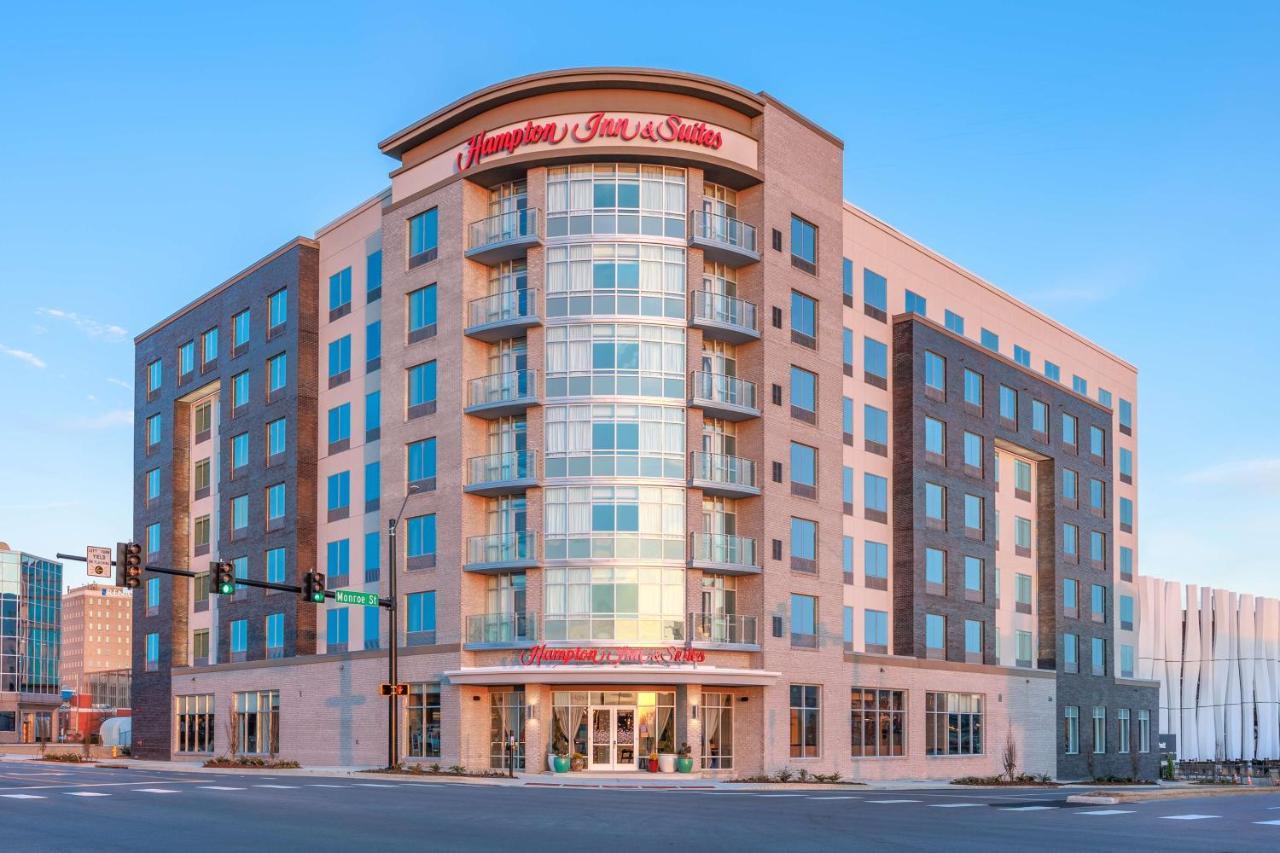 Hampton Inn & Suites Huntsville Downtown, Al Exterior photo